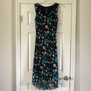 Jonathan Martin Studio Sleeveless Dress Sz 10